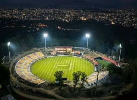 कीर्तिपुर क्रिकेट रंगशाला राष्ट्रिय प्राथमिकता प्राप्त आयोजनामा सूचीकृत